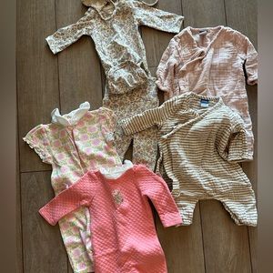 Newborn Bundle of play sets.